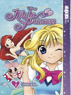 cover image of Kilala Princess, Volume 2